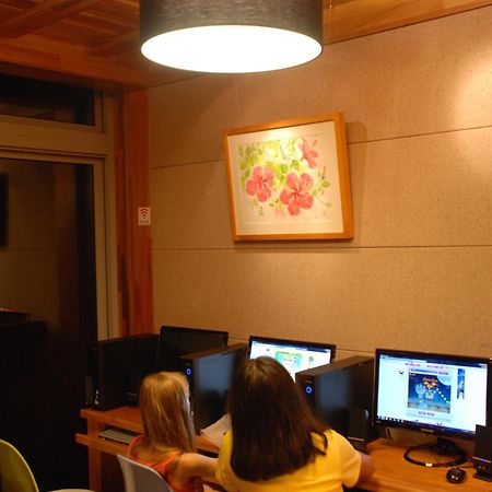 Jeju Eco Suites Seogwipo Luaran gambar