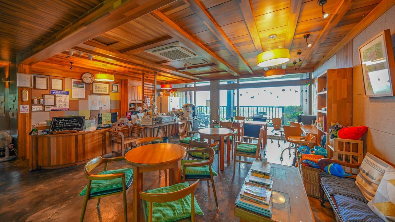 Jeju Eco Suites Seogwipo Luaran gambar