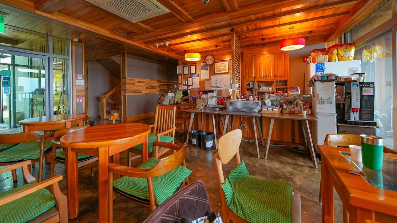 Jeju Eco Suites Seogwipo Luaran gambar