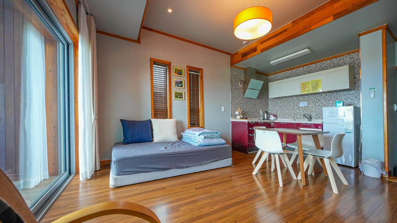 Jeju Eco Suites Seogwipo Luaran gambar