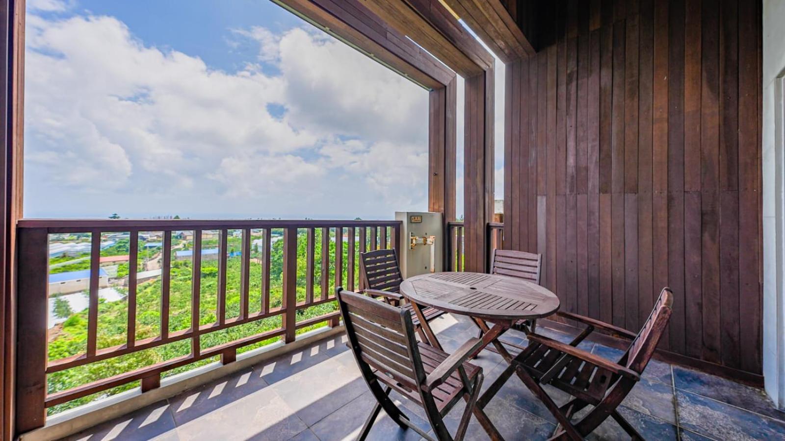 Jeju Eco Suites Seogwipo Luaran gambar