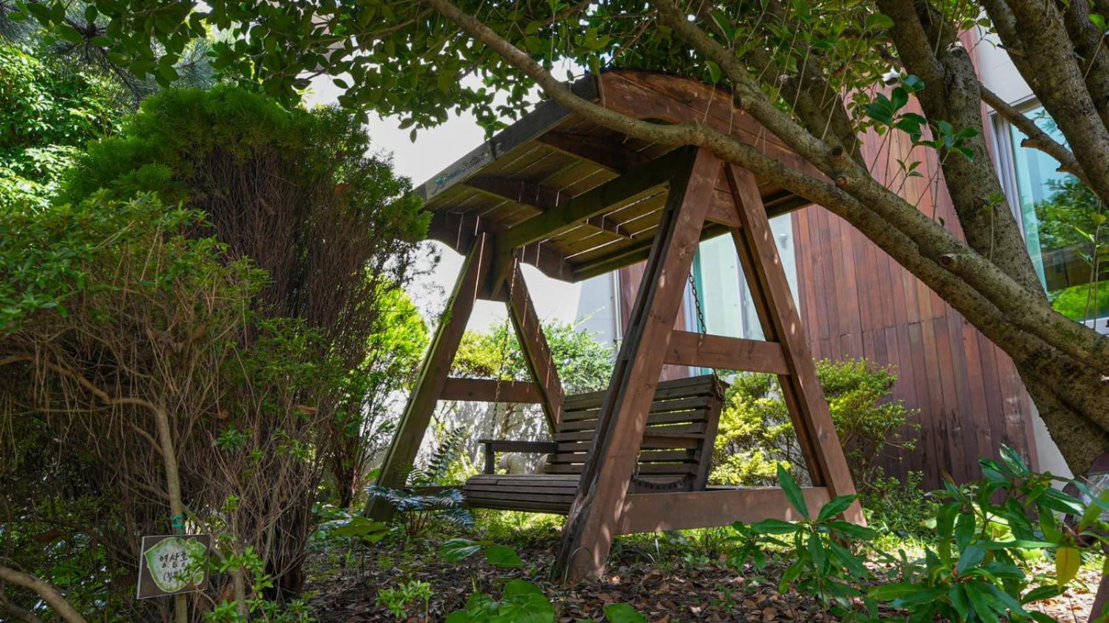 Jeju Eco Suites Seogwipo Luaran gambar