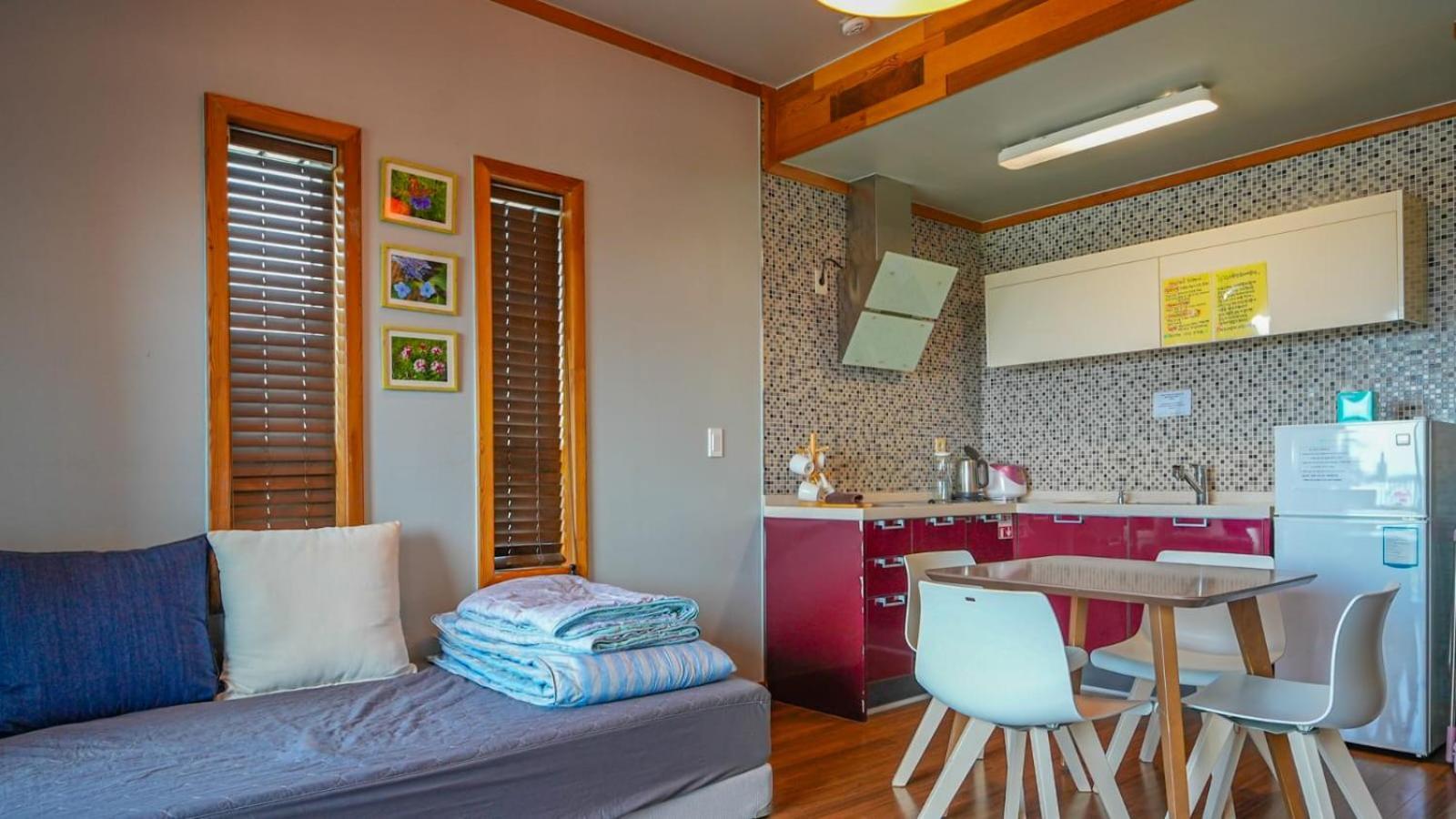 Jeju Eco Suites Seogwipo Luaran gambar