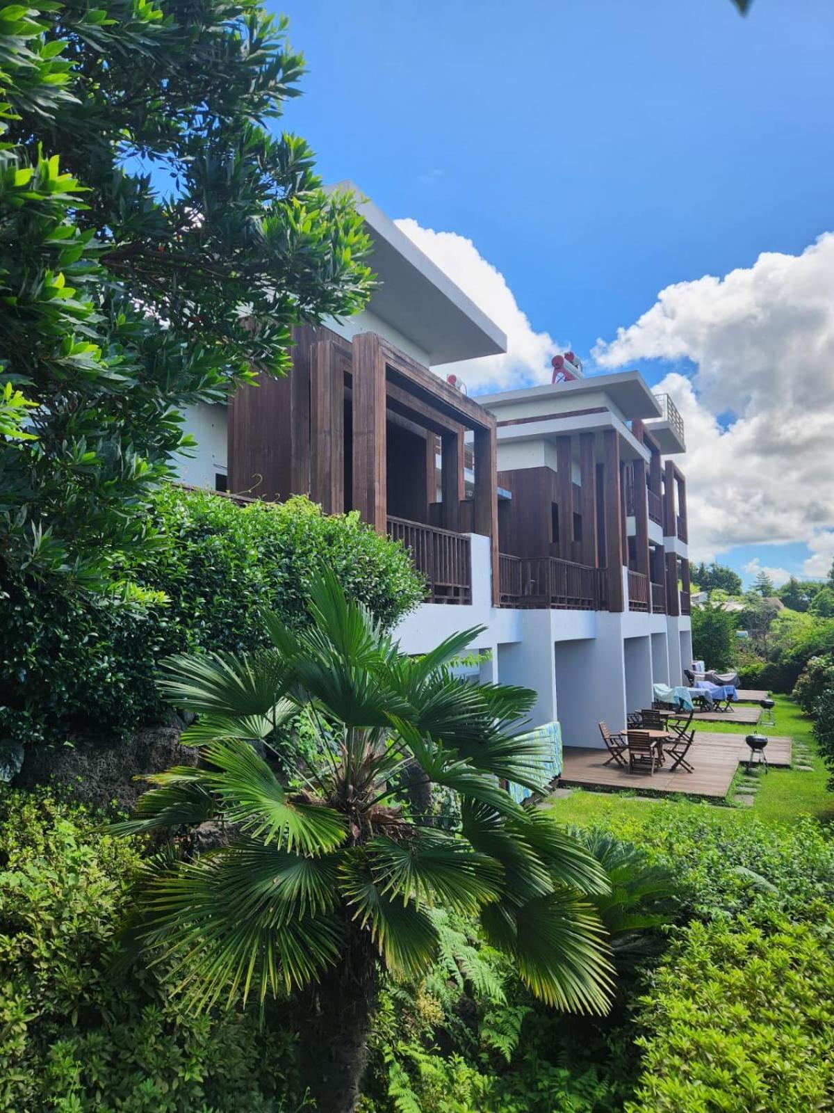 Jeju Eco Suites Seogwipo Luaran gambar