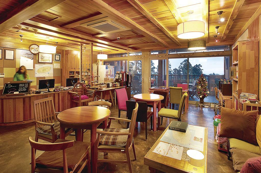 Jeju Eco Suites Seogwipo Luaran gambar