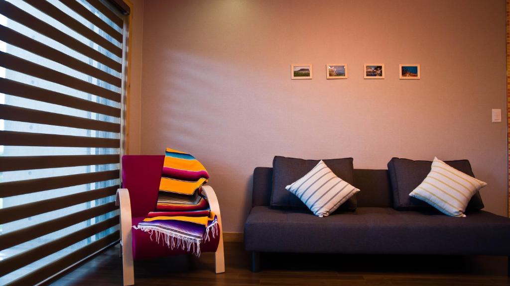 Jeju Eco Suites Seogwipo Luaran gambar