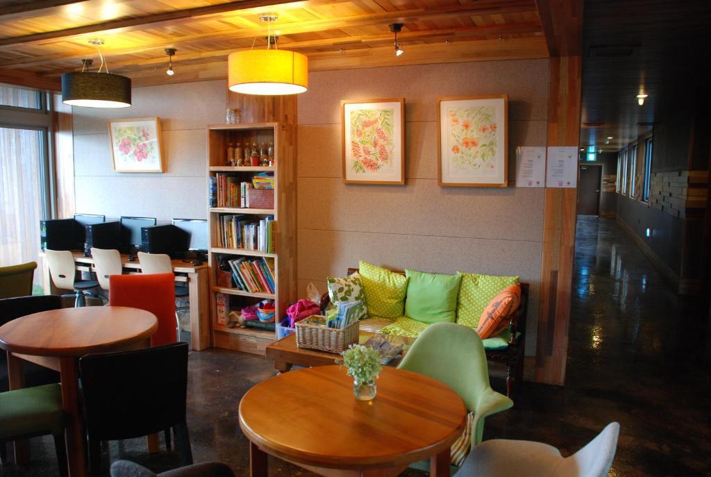 Jeju Eco Suites Seogwipo Luaran gambar