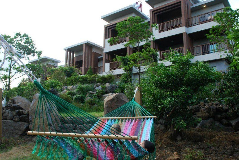 Jeju Eco Suites Seogwipo Luaran gambar