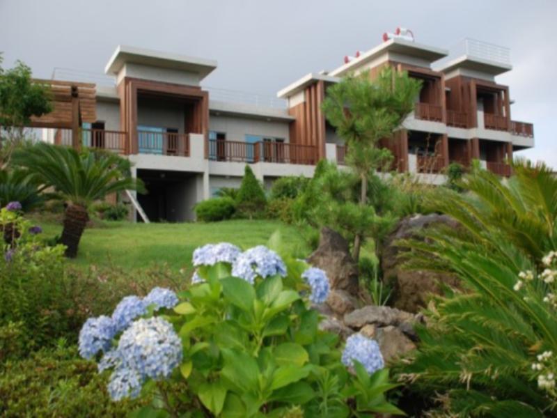 Jeju Eco Suites Seogwipo Luaran gambar