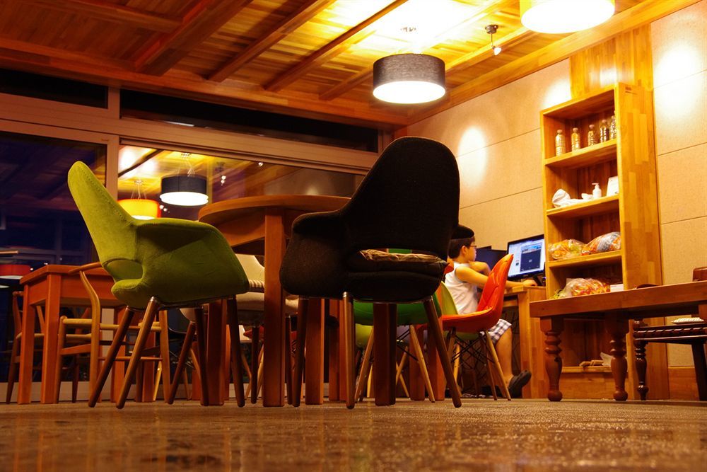 Jeju Eco Suites Seogwipo Luaran gambar