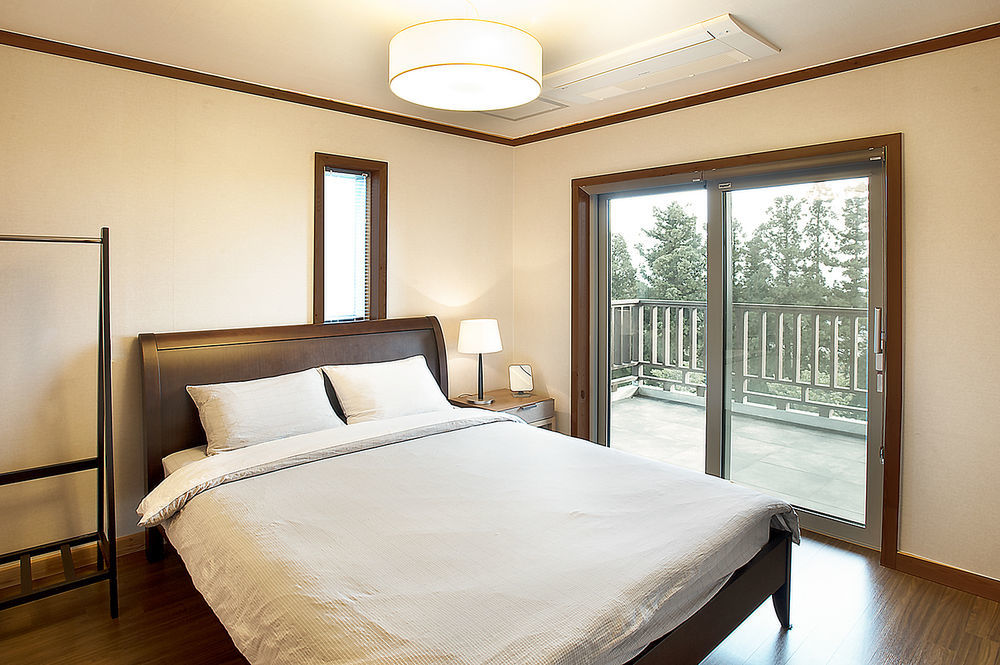 Jeju Eco Suites Seogwipo Luaran gambar