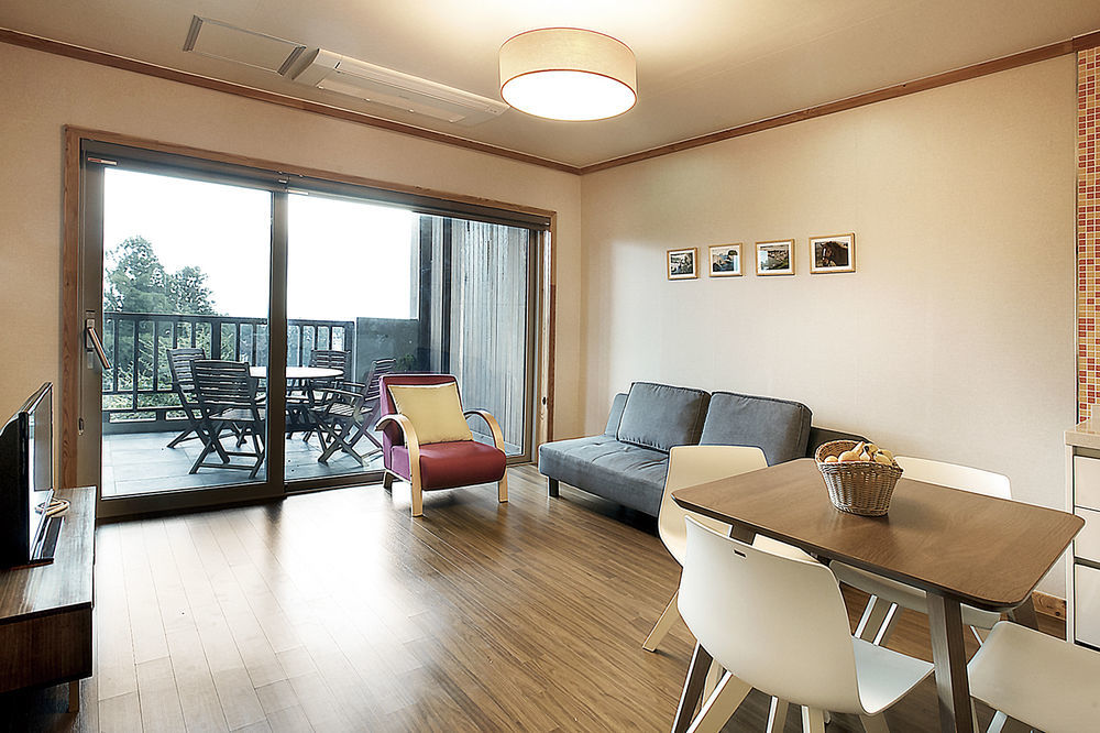 Jeju Eco Suites Seogwipo Luaran gambar