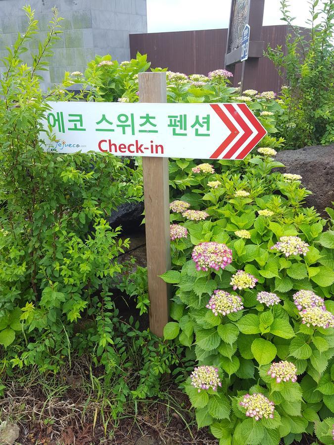 Jeju Eco Suites Seogwipo Luaran gambar