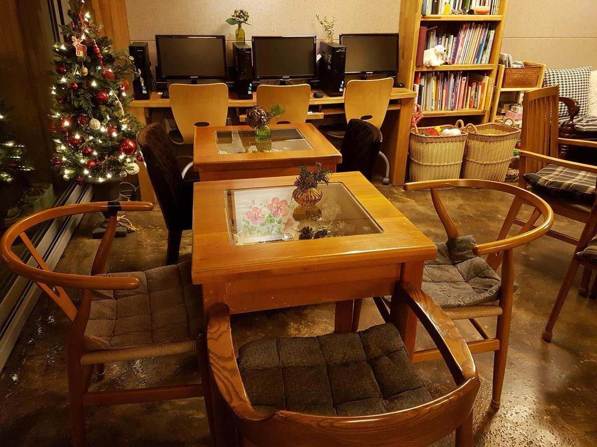 Jeju Eco Suites Seogwipo Luaran gambar