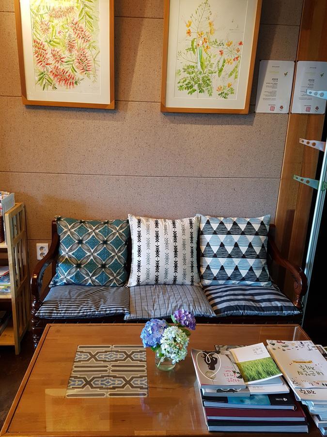 Jeju Eco Suites Seogwipo Luaran gambar