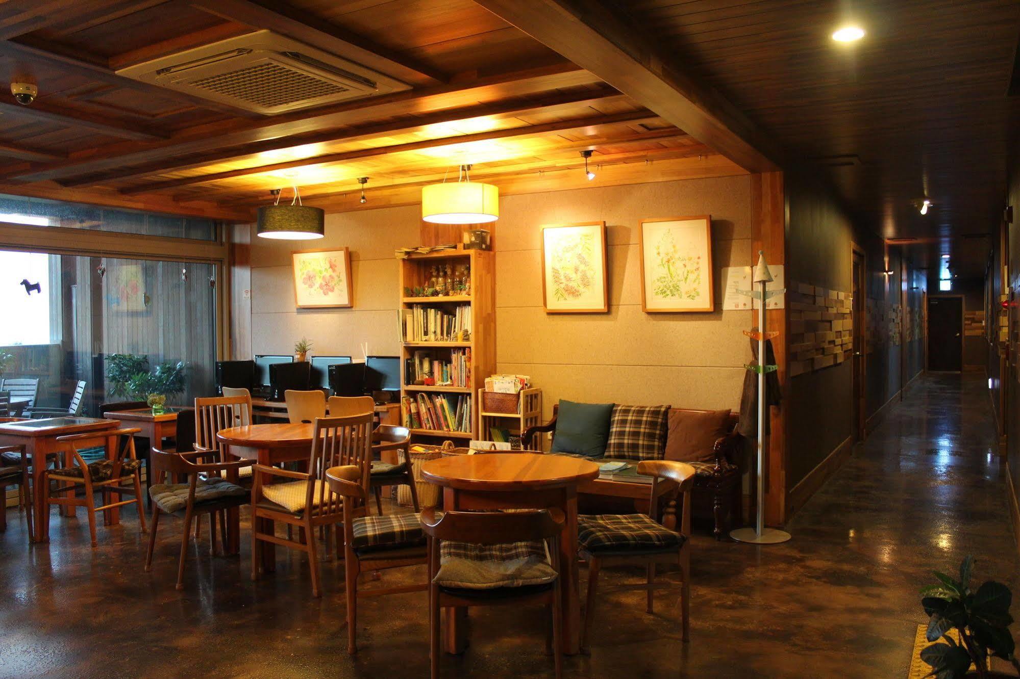Jeju Eco Suites Seogwipo Luaran gambar
