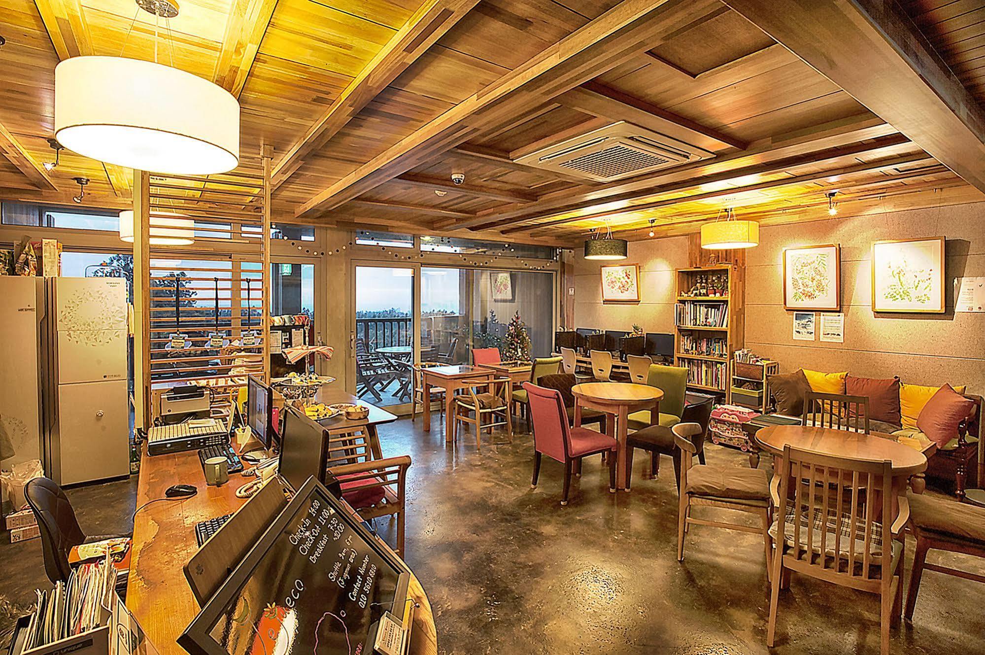 Jeju Eco Suites Seogwipo Luaran gambar