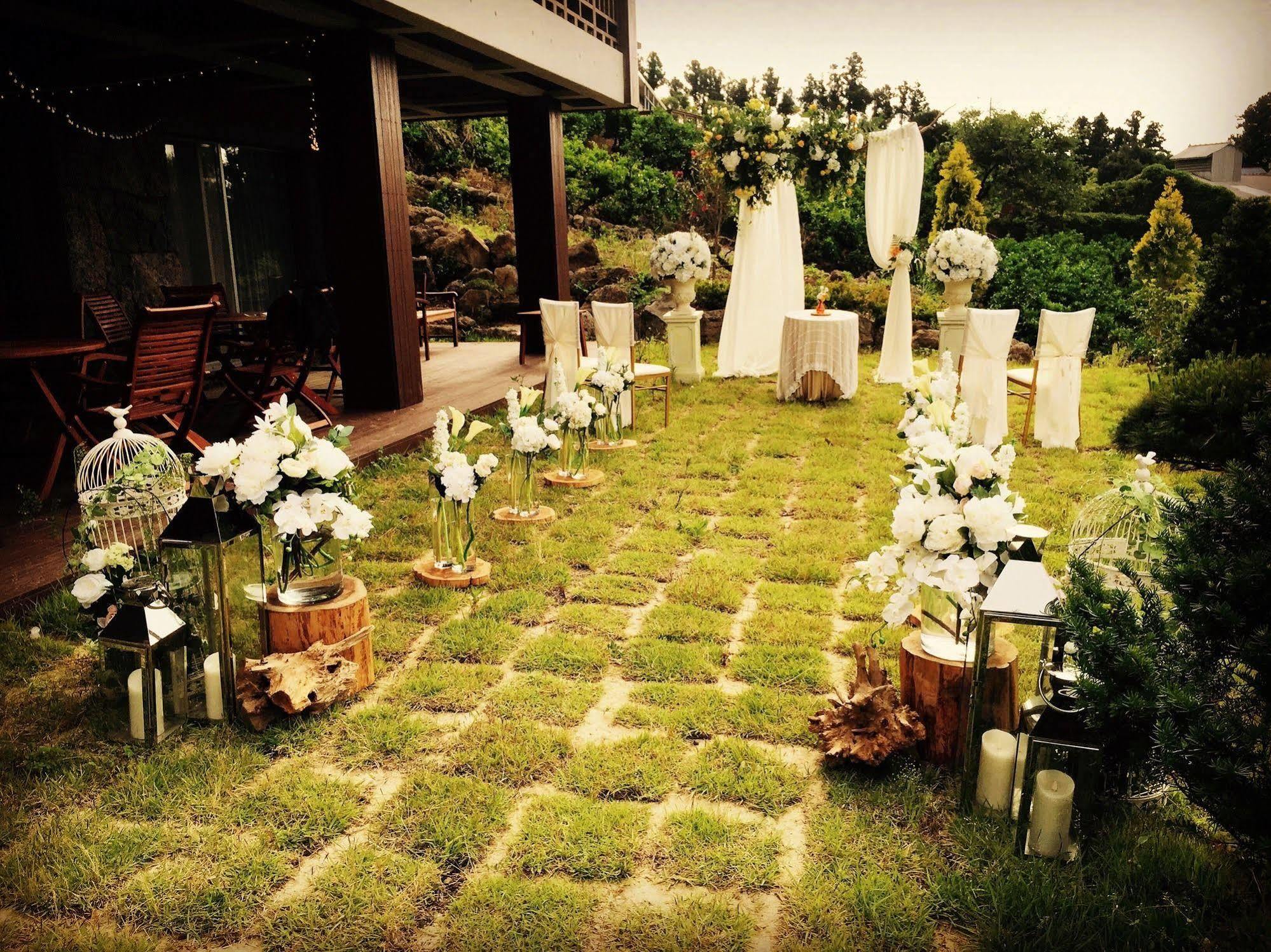 Jeju Eco Suites Seogwipo Luaran gambar