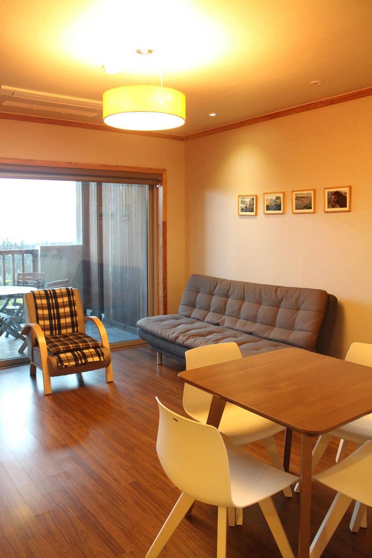 Jeju Eco Suites Seogwipo Luaran gambar