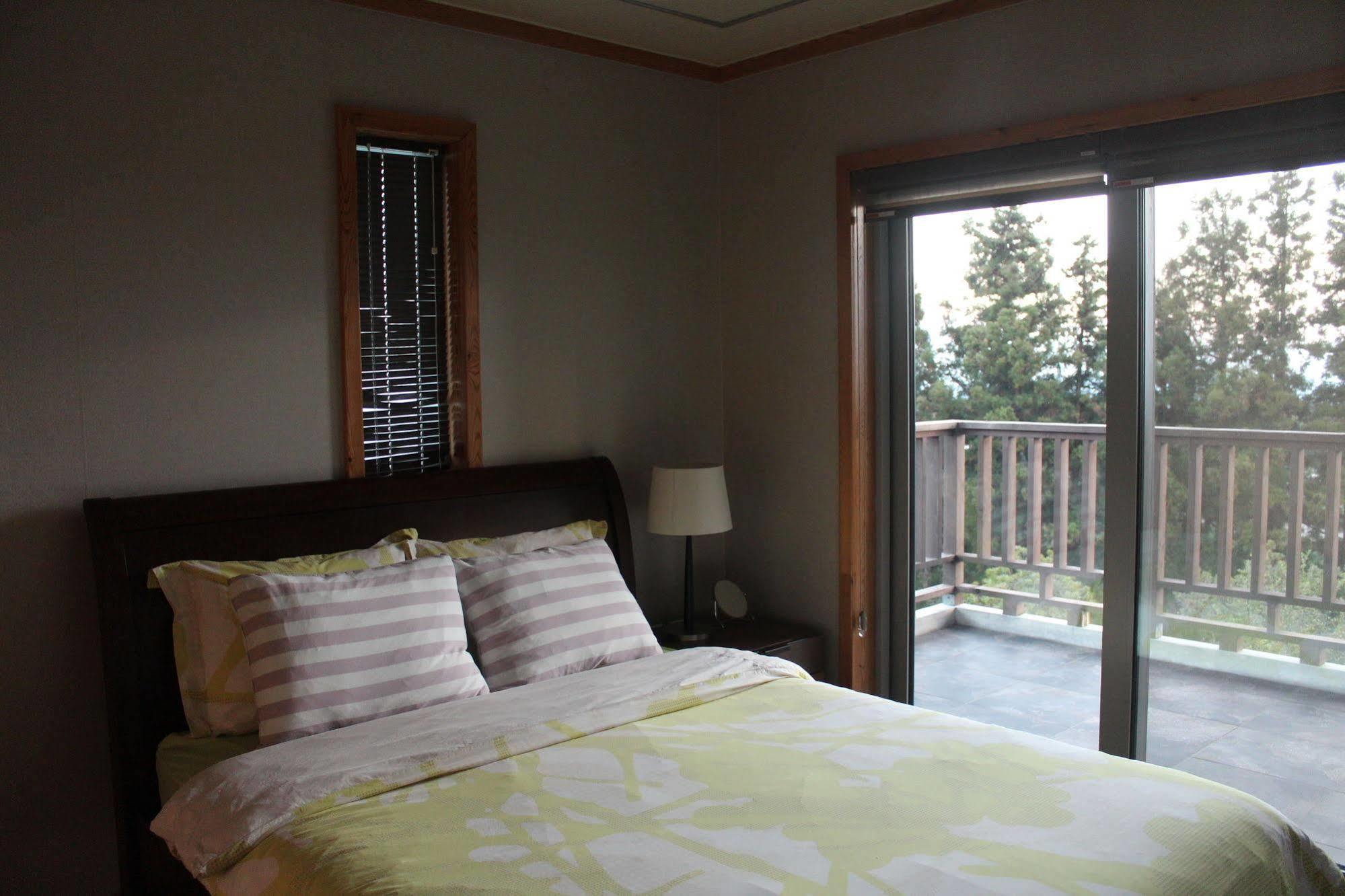 Jeju Eco Suites Seogwipo Luaran gambar