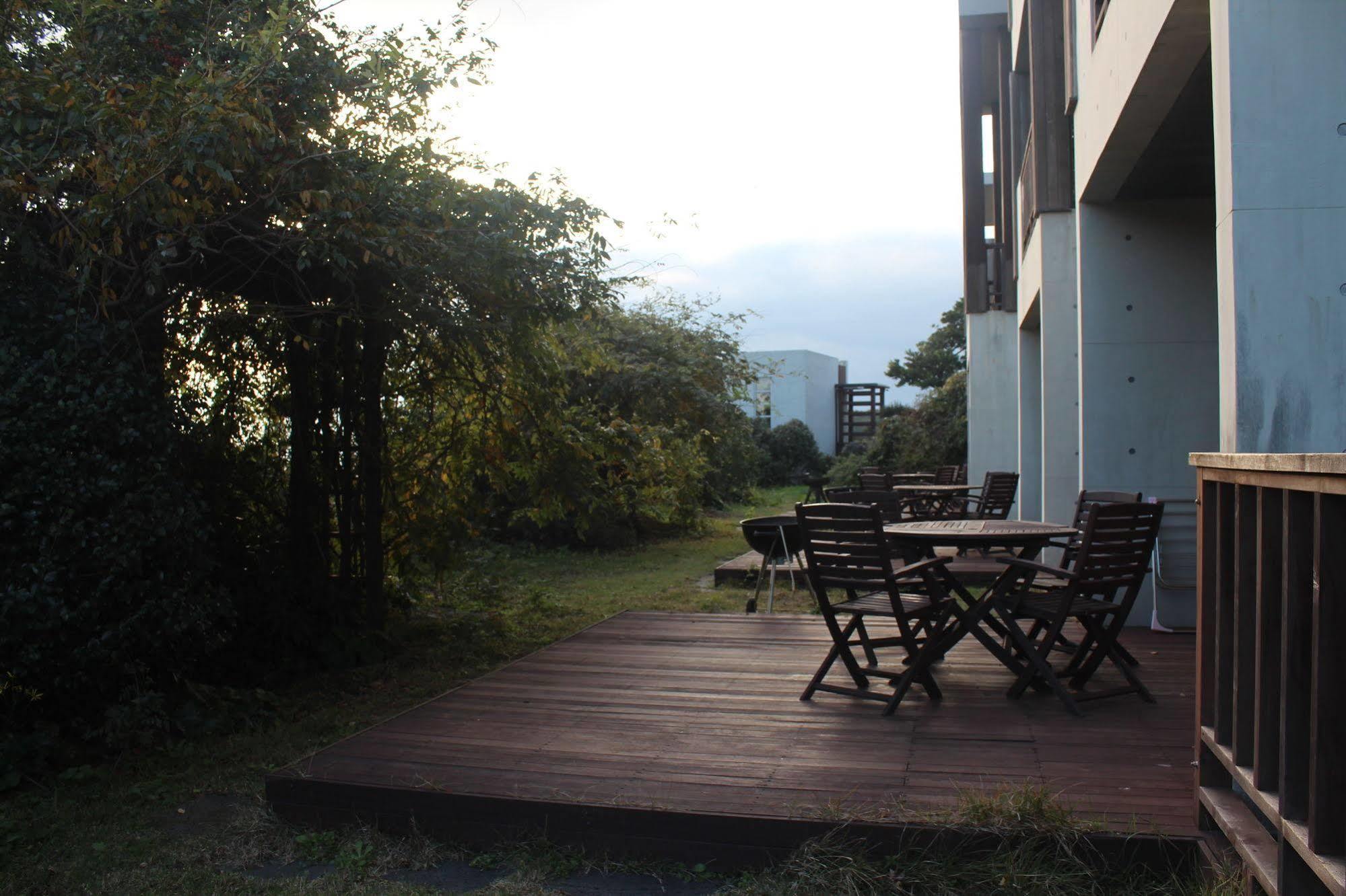 Jeju Eco Suites Seogwipo Luaran gambar