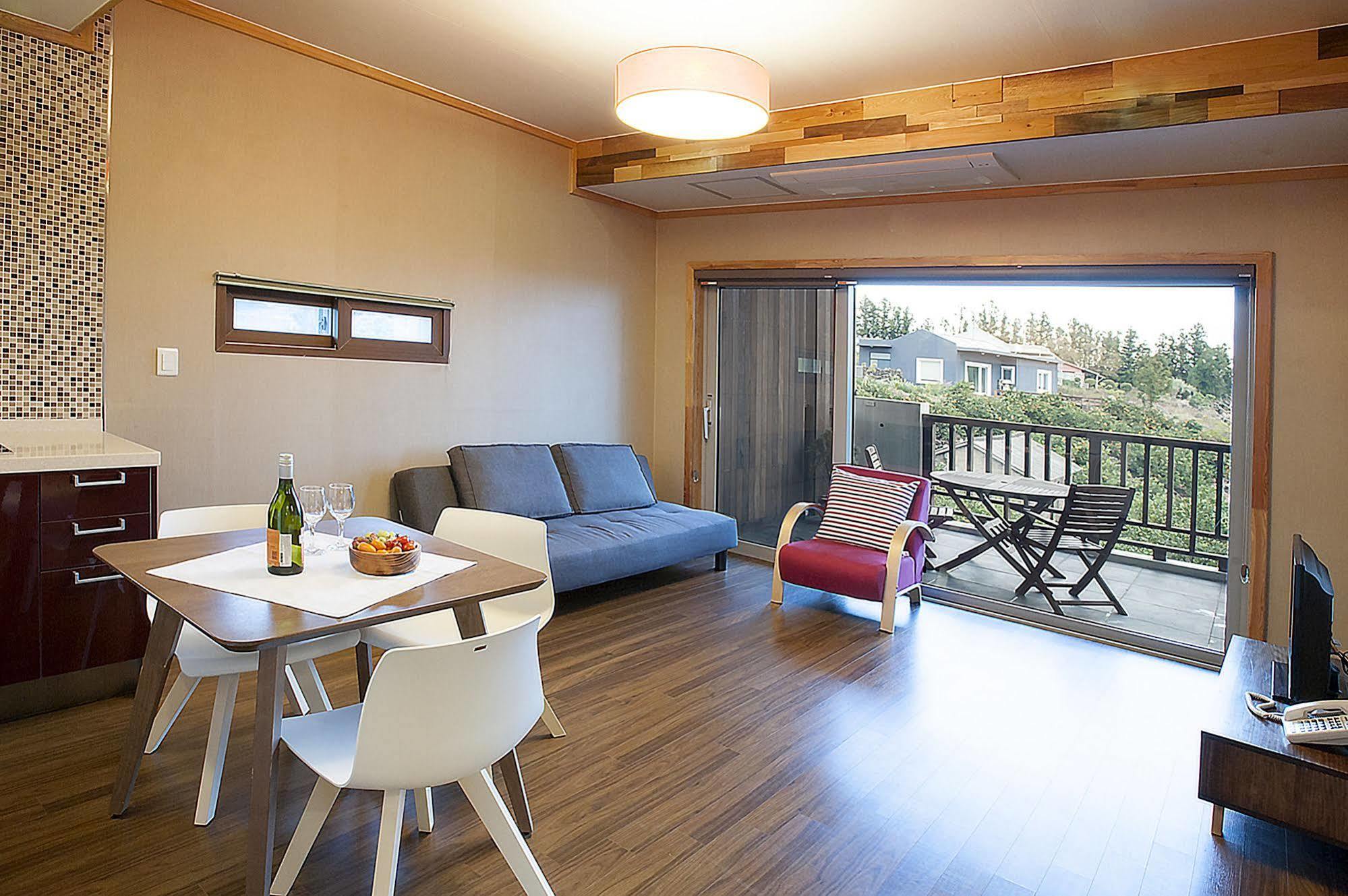 Jeju Eco Suites Seogwipo Luaran gambar