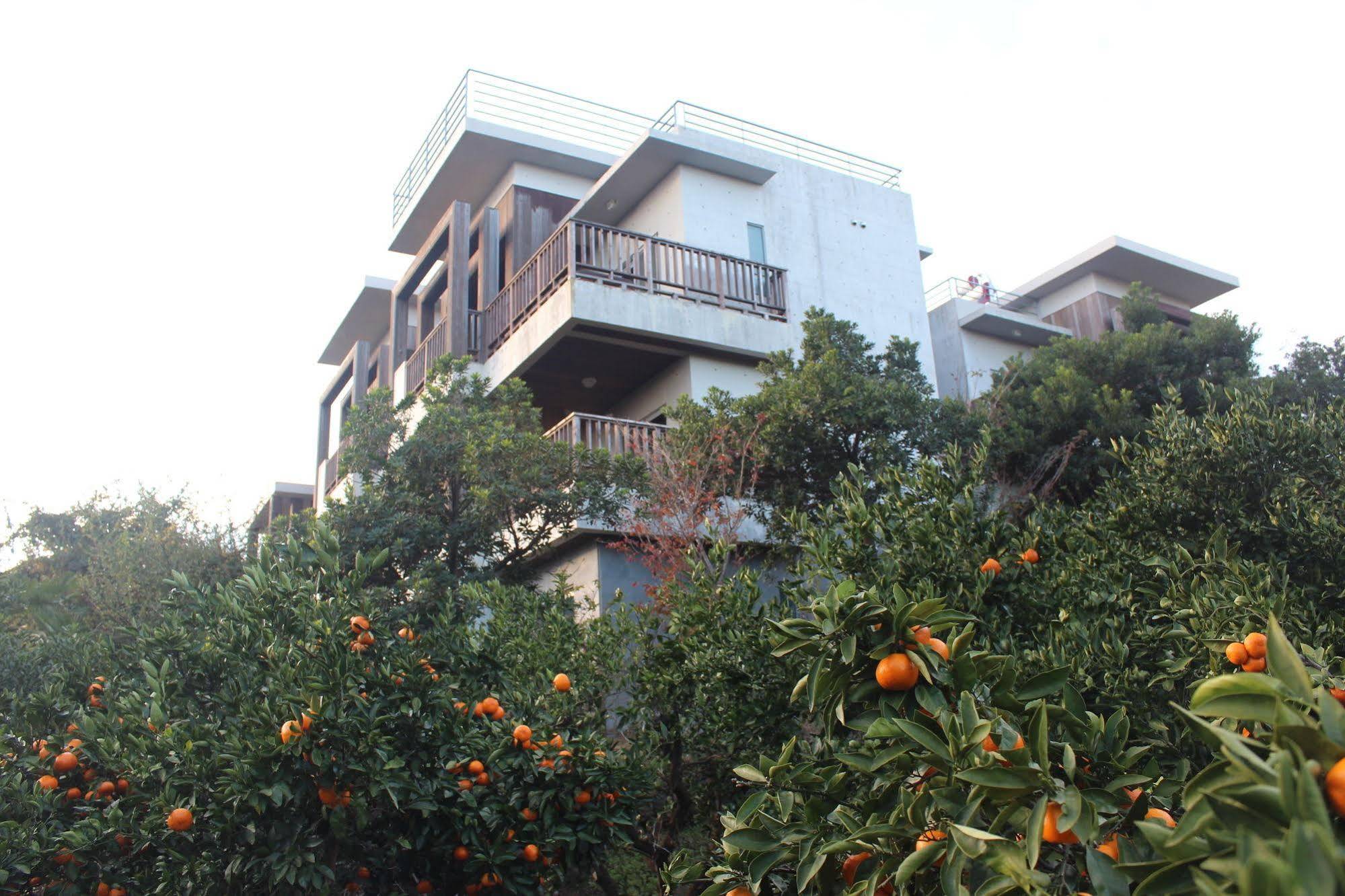 Jeju Eco Suites Seogwipo Luaran gambar
