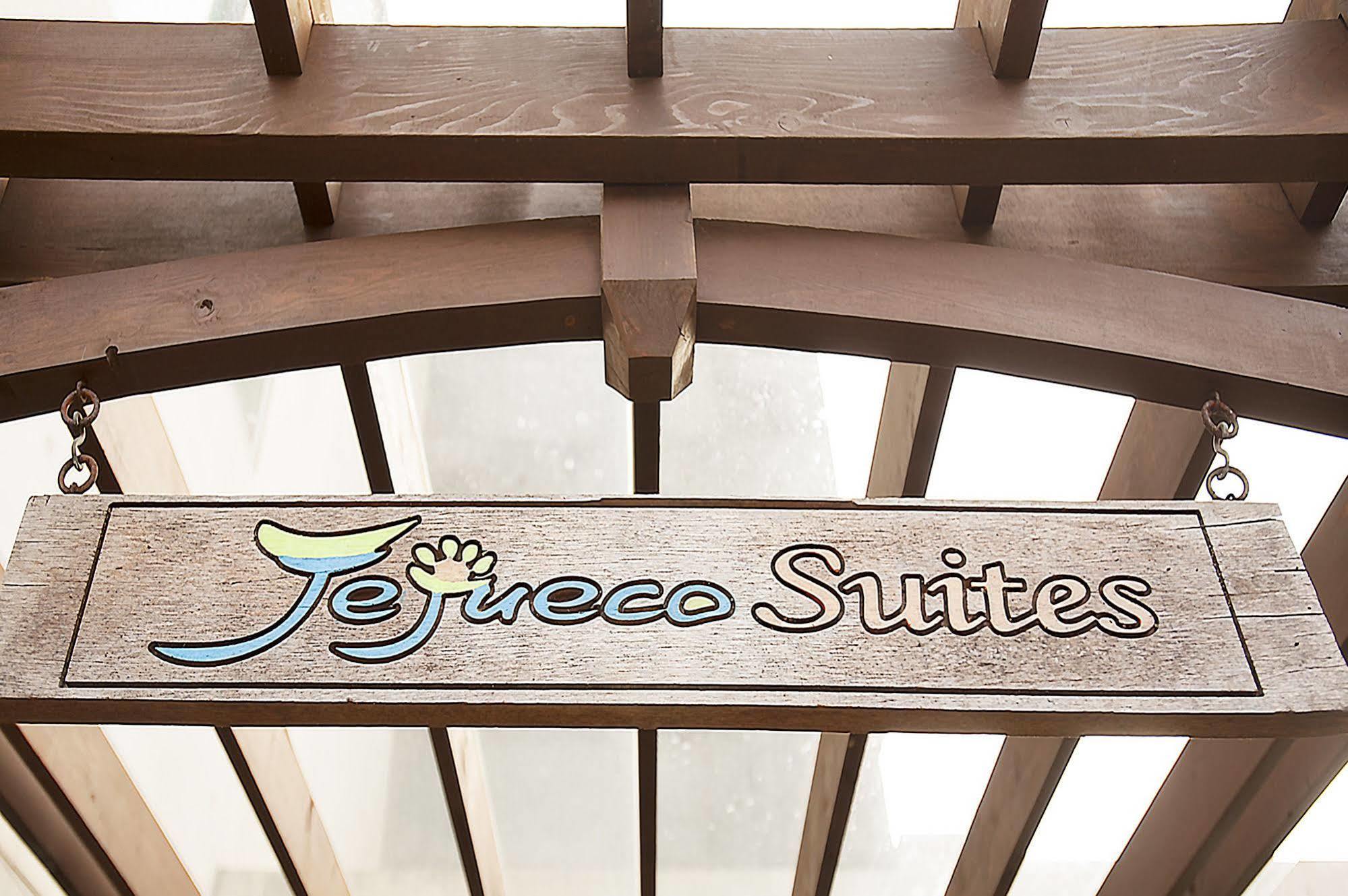 Jeju Eco Suites Seogwipo Luaran gambar