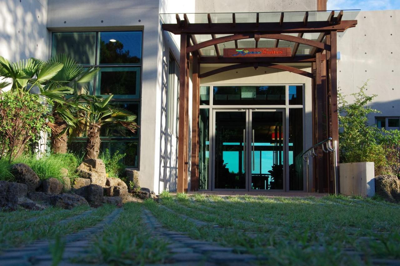 Jeju Eco Suites Seogwipo Luaran gambar
